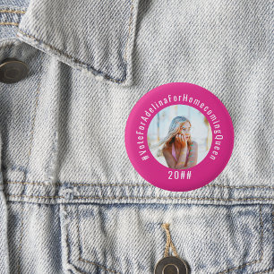 Rosa Vote Homecoming Queen Rosa HOCO Photo Knapp