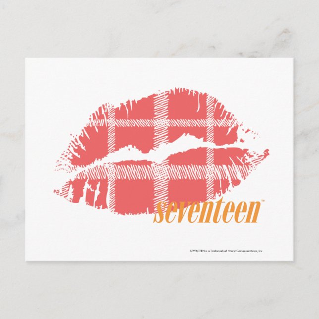 Rosa Vykort (Framsida)