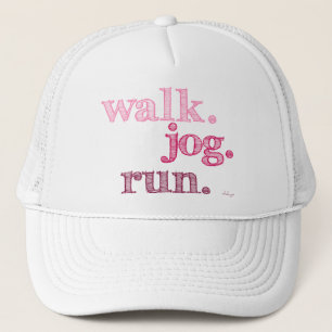 ROSA WALK JOG SPRINGA (typsnitt SHADED) Keps