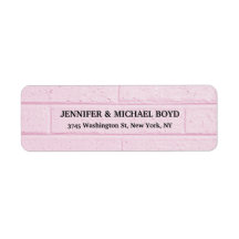 Rosa Wall Retro Snyggt Classical Family