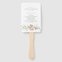 Rosa Watercolor Elegant bröllop