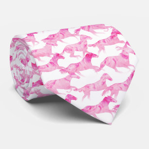 Rosa Watercolor Horses Slips