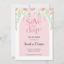 Rosa Watercolor Peony Flowers