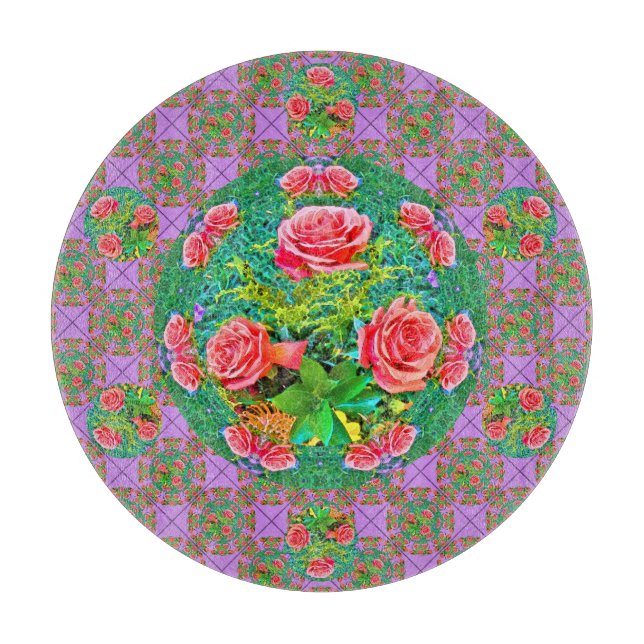 Rosa Watercolor Ro (Framsidan)