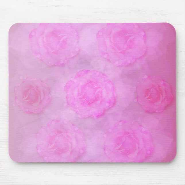 ROSA Watercolor ro Musmatta (Framsidan)