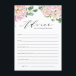 Rosa Watercolor Rosor Bröllop Adapter Tilläggskort<br><div class="desc">Rådgivning i Ge till nykomlingarna med dessa rådgivningskort för söt blommigt bröllop. Den har urvattnade illustrationer av trädgårdsodling,  rosor- och vattenskogar och eukalyptus bouquets med elegant. Anpassa genom att lägga till namn och annan information. Dessa rådgivningskort för  rosa blommigt är perfekt för vår och trädgårdsbröllop.</div>