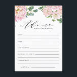 Rosa Watercolor Rosor Bröllop Adapter Tilläggskort<br><div class="desc">Rådgivning i Ge till nykomlingarna med dessa rådgivningskort för söt blommigt bröllop. Den har urvattnade illustrationer av trädgårdsodling,  rosor- och vattenskogar och eukalyptus bouquets med elegant. Anpassa genom att lägga till namn och annan information. Dessa rådgivningskort för  rosa blommigt är perfekt för vår och trädgårdsbröllop.</div>
