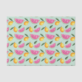 Rosa Watermelon & Lemons (Design 29 Rosa Series)