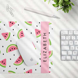 Rosa Watermelons, Watermelon Seeds, ditt namn Musmatta