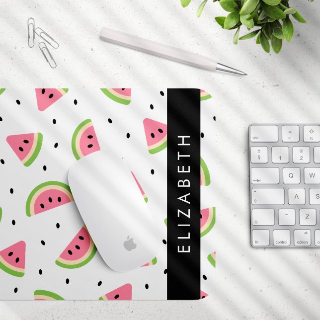 Rosa Watermelons, Watermelon Seeds, ditt namn Musmatta (Skapare uppladdad)
