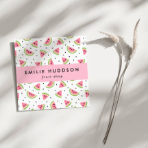 Rosa Watermelons, Watermelon Seeds, Fruit Shop