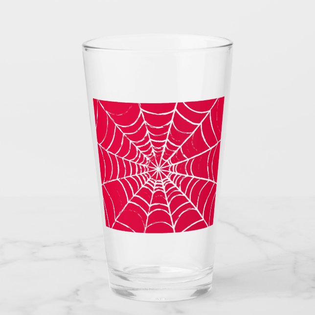 Rosa Webben Glaskopp (Framsida)