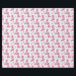 Rosa Western Blommigt Cowgirl Boots & Pearls Presentpapper<br><div class="desc">Lägg till ett glam westernt fläkt i dina presenter med den här rosa cowgirl-stövlar som är pappra! Med handdragna stövlar som är adsorterade med pärlor, knärör och blommigt är denna chic och feminin-design perfekt för möhippor, möhippor, födelsedagar eller firande som drivs med land. Vare sig du omsluter brudgåvor eller party...</div>