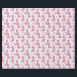 Rosa Western Blommigt Cowgirl Boots & Pearls Presentpapper<br><div class="desc">Lägg till ett glam westernt fläkt i dina presenter med den här rosa cowgirl-stövlar som är pappra! Med handdragna stövlar som är adsorterade med pärlor, knärör och blommigt är denna chic och feminin-design perfekt för möhippor, möhippor, födelsedagar eller firande som drivs med land. Vare sig du omsluter brudgåvor eller party...</div>