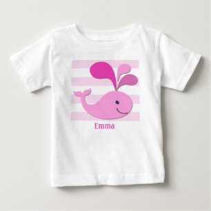 Rosa Whale and Rand Shirt T-shirt