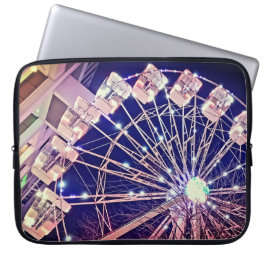 Rosa Wheel Laptop Fodral