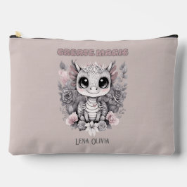 Rosa Whimsique "Skapa magic" Little Dragon