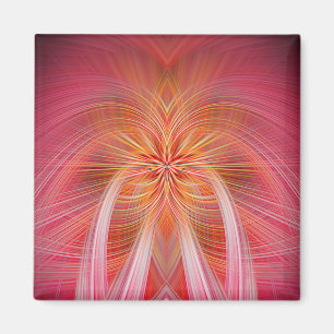 Rosa Whispers Magnet