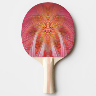 Rosa Whispers Pingisracket