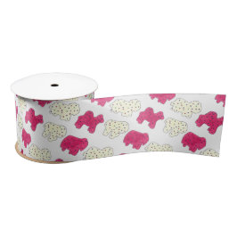 Rosa White Circus Zoo Animal Cookies Crackackers