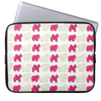 Rosa White Circus Zoo Animal Cookies Crackackers
