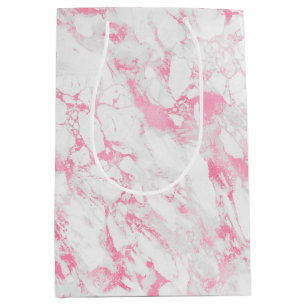 Rosa White Marble