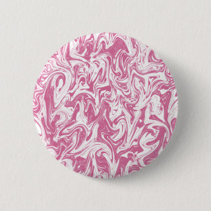 Rosa & White Swirl Knapp