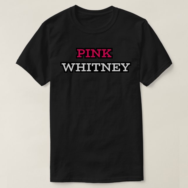 Rosa Whitney T Shirt (Design framsida)