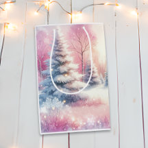 Rosa Winter Wonderland jul