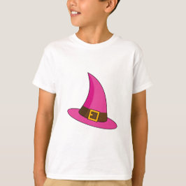 Rosa Witch Hat T Shirt