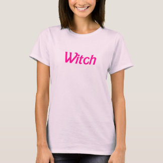 Rosa Witch T Shirt