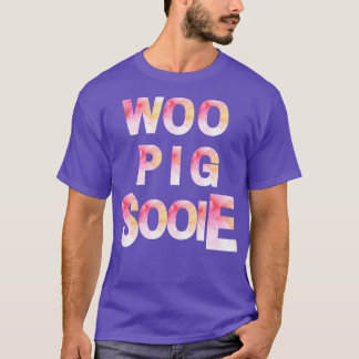 Rosa Woo Gris Sooie T Shirt