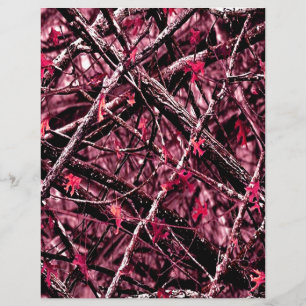 Rosa Woodland Camo