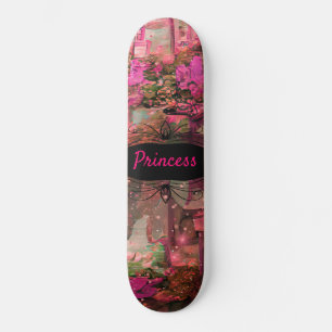 Rosa World Skateboard