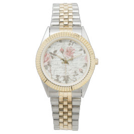  Rosa Wristwatch Armbandsur