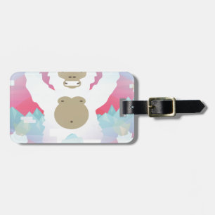 rosa yeti bagagebricka