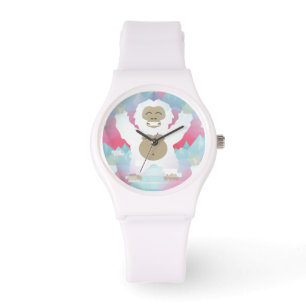 rosa yeti watch jewelry armbandsur