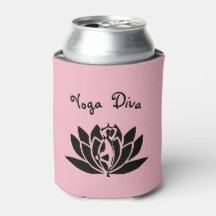 Rosa Yoga Diva-design