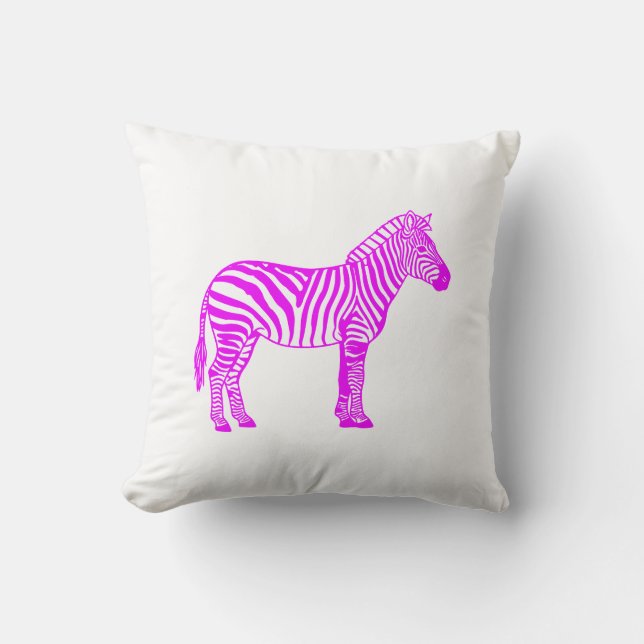 Rosa zebra  kudde (Framsida)