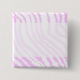Rosa zebra tryck, djur modell knapp