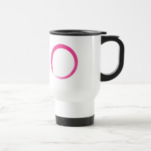 Rosa Zen-symbol / Enso-cirkel Resemugg