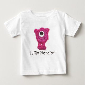 Rosa Zippy Little Monster Long Sleeve Tee