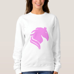 Rosa Zodiak Häst Tröja – Astrologi Present