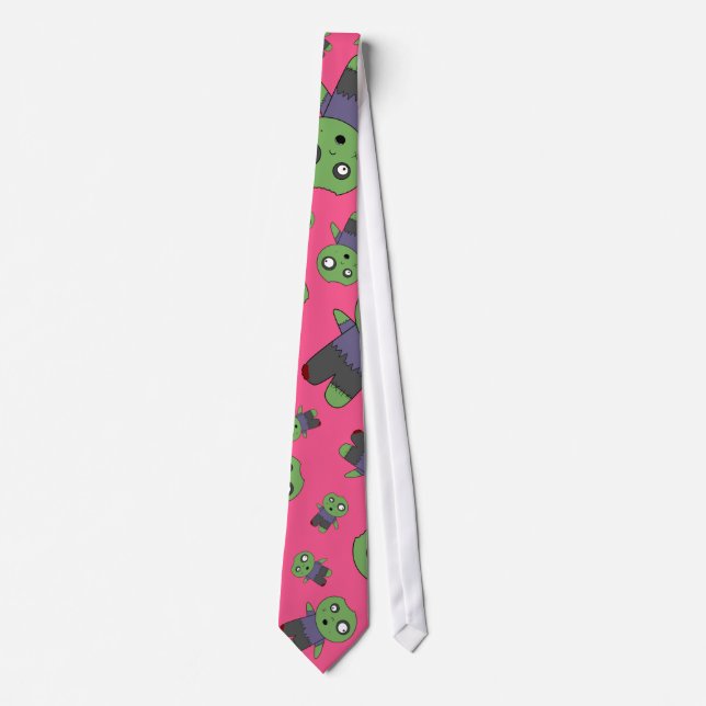Rosa zombies slips (Framsida)