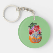 Rosabella Blommigt Pumpkin