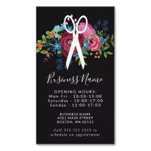 Rosablommabuketten Scissors öppettider