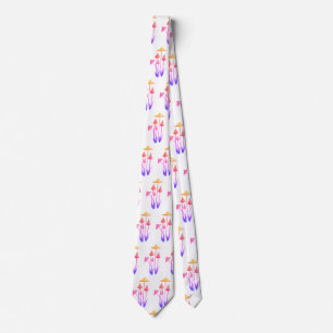 RosachampinjonTie Slips