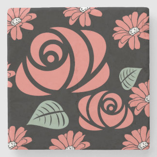 Rosacoaster Florah Underlägg