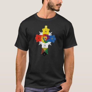 RosaCruz Hermética T-shirt