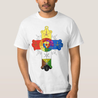 RosaCruz Hermética Tee